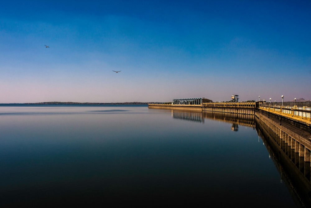 Brindavana Gardens in Mysuru