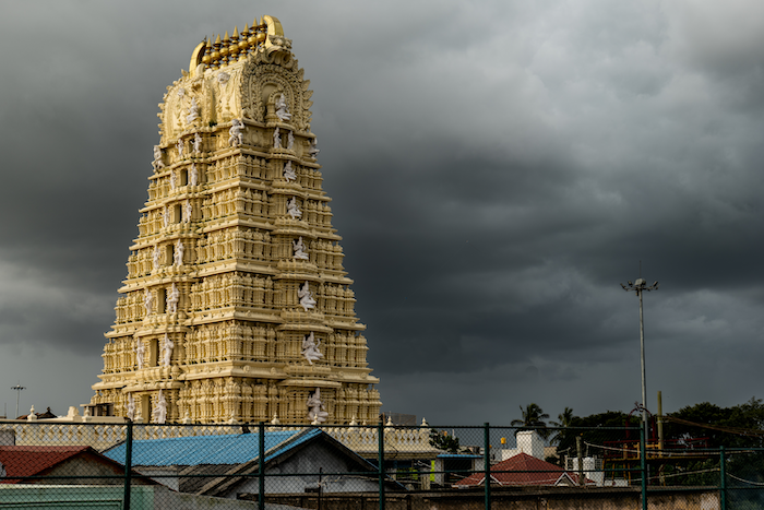 Sri Chamundeshwari Temple in Mysuru