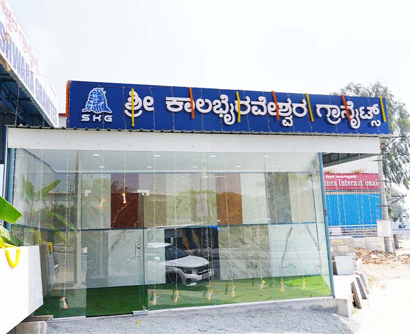 Sri Kalabhyraveshwara Granites