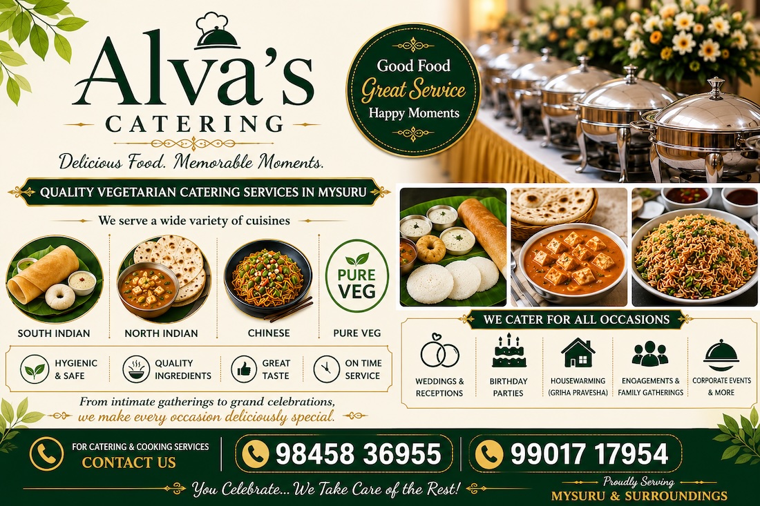 Alva's Catering