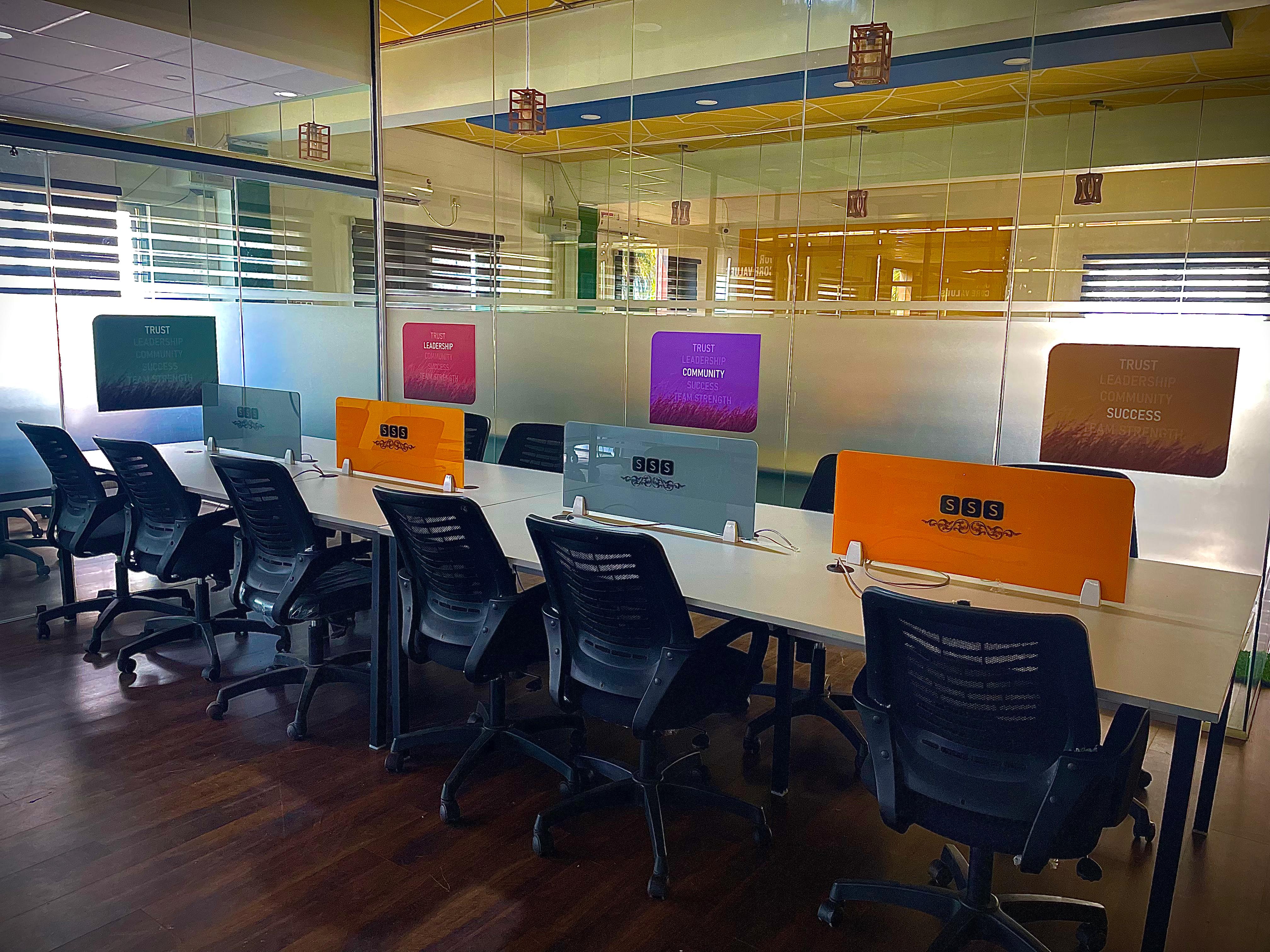 SS SPACES Elite Co-workspace in Co Working Spaces Mysuru