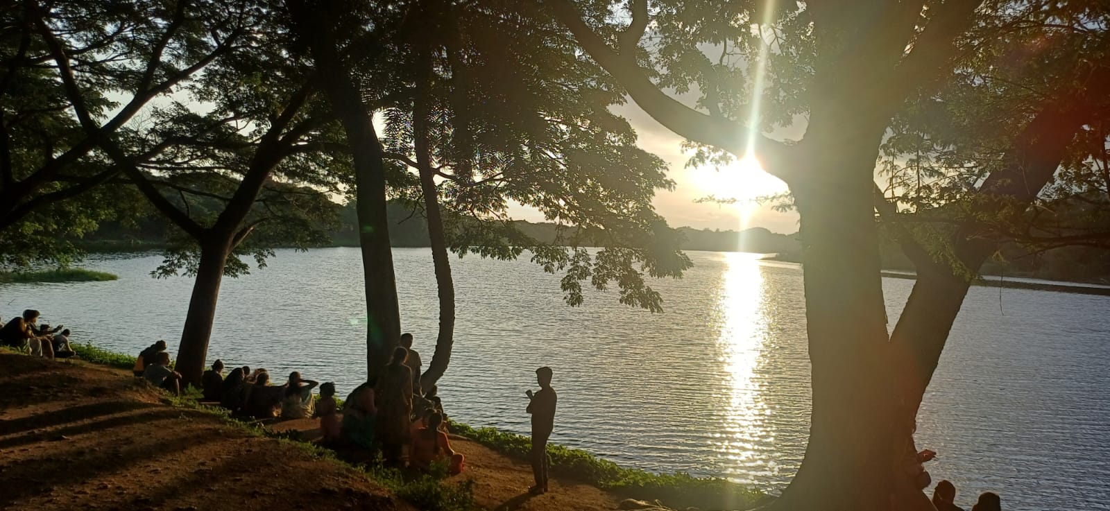 Kukkarahalli Lake in Lakes Mysuru