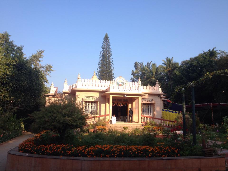 Sri Ramakrishna Ashrama in Spiritual Organizations Mysuru