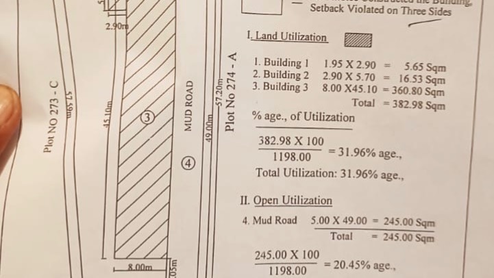 Shed for Sale in KIADB