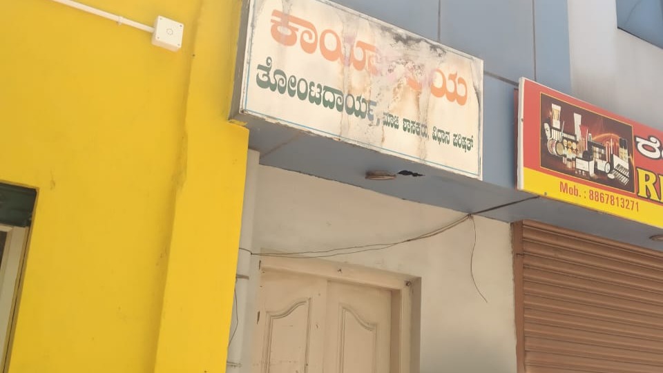 Commercial space available for Rent