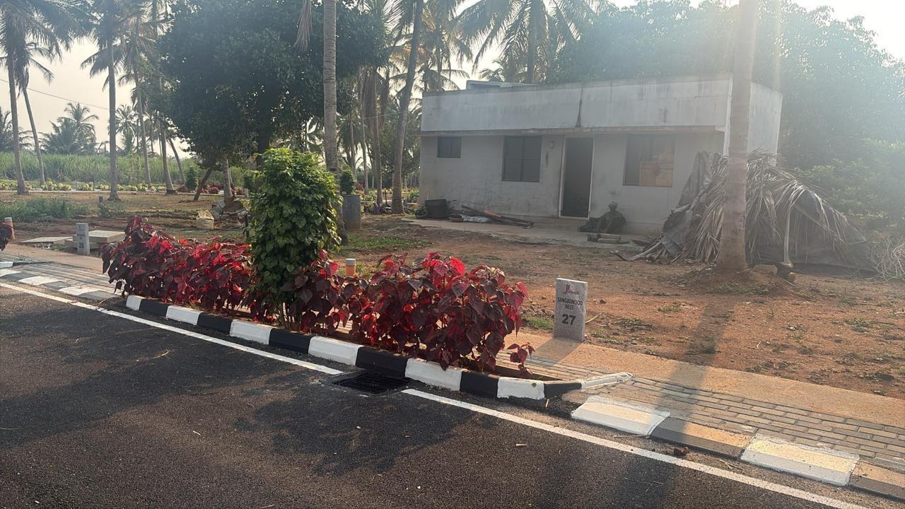 Premium Plots For Sale At Yedahalli