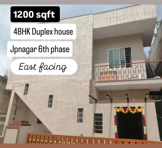 4BHK house for sale